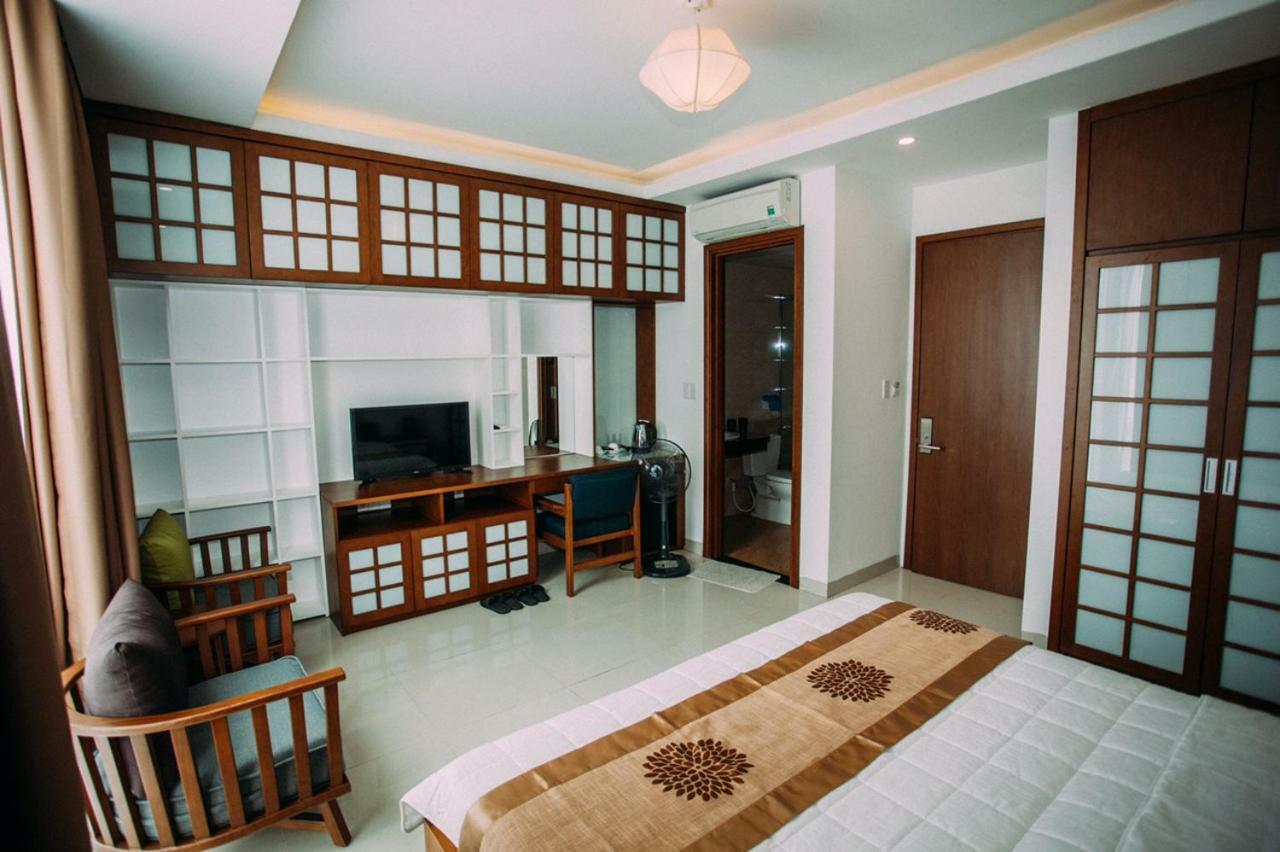 Nan Giang Kp Relax Halong Homestay מראה חיצוני תמונה