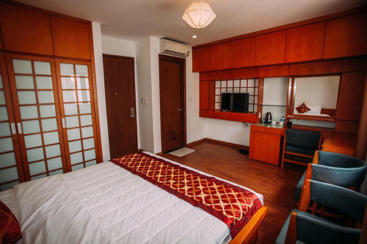 Nan Giang Kp Relax Halong Homestay מראה חיצוני תמונה