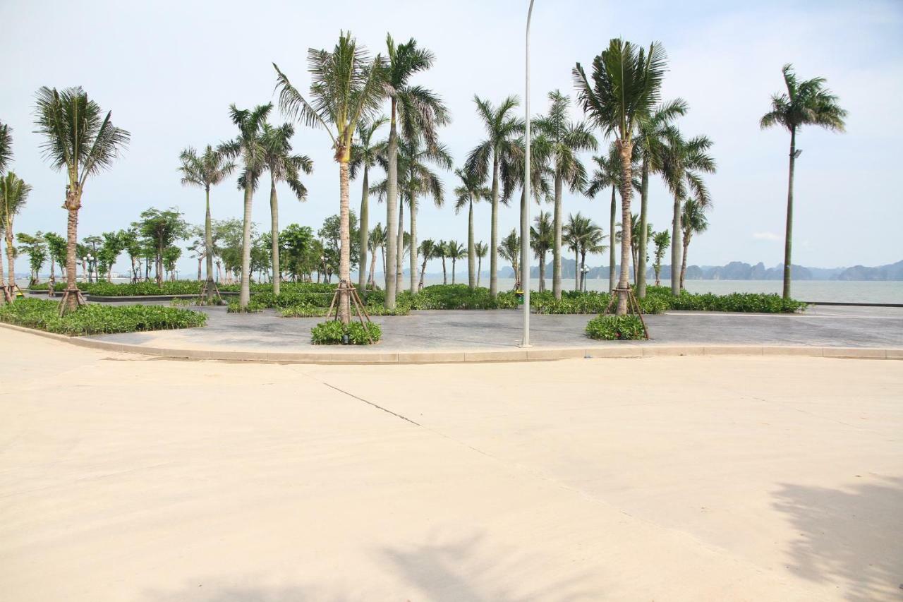 Nan Giang Kp Relax Halong Homestay מראה חיצוני תמונה