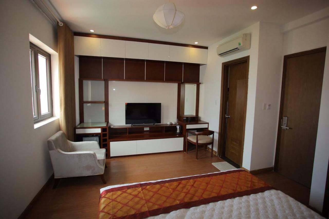 Nan Giang Kp Relax Halong Homestay מראה חיצוני תמונה