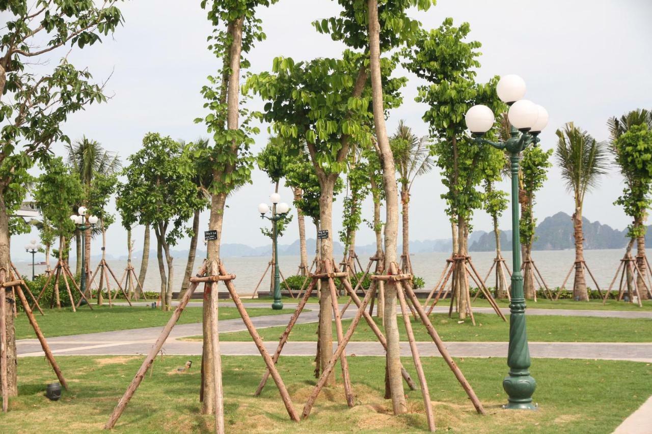 Nan Giang Kp Relax Halong Homestay מראה חיצוני תמונה