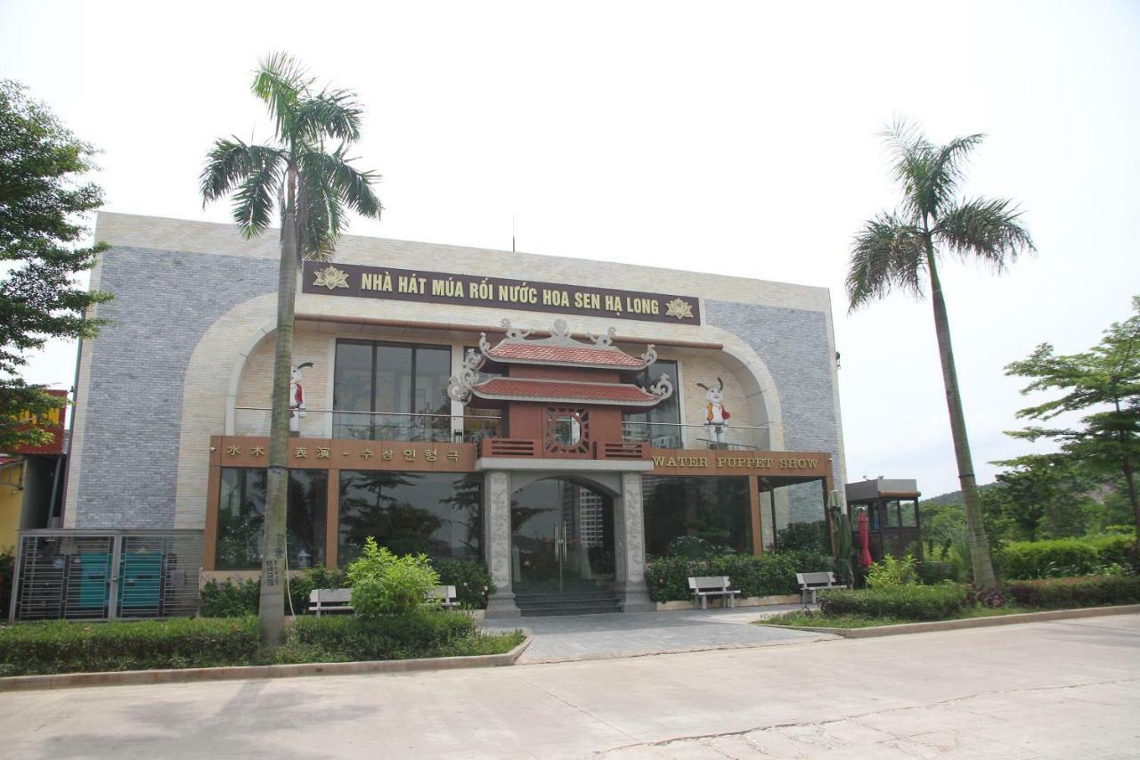 Nan Giang Kp Relax Halong Homestay מראה חיצוני תמונה