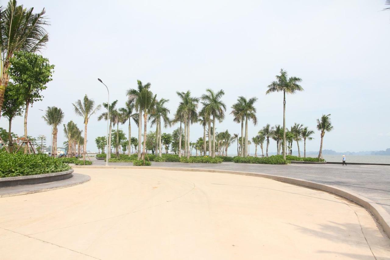 Nan Giang Kp Relax Halong Homestay מראה חיצוני תמונה