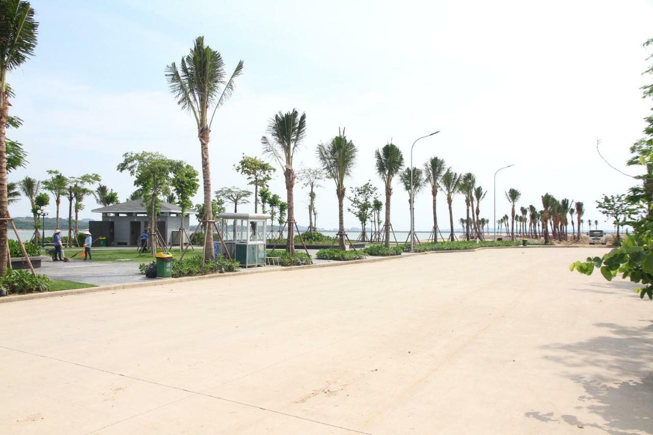 Nan Giang Kp Relax Halong Homestay מראה חיצוני תמונה