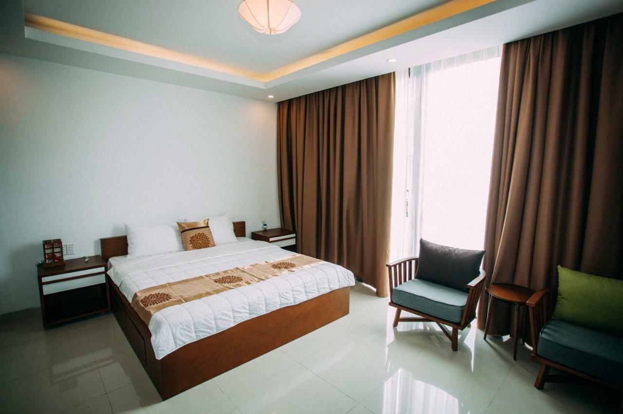Nan Giang Kp Relax Halong Homestay מראה חיצוני תמונה