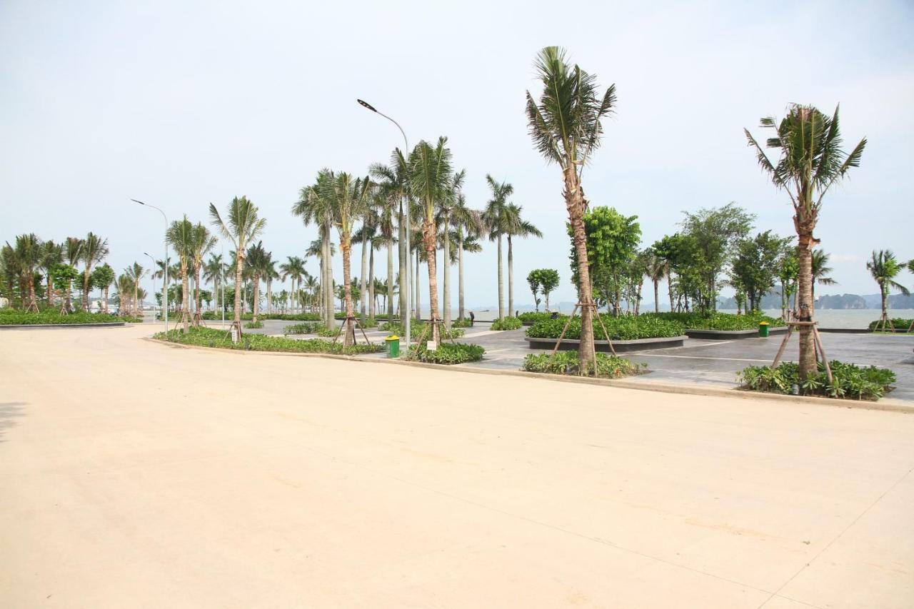 Nan Giang Kp Relax Halong Homestay מראה חיצוני תמונה