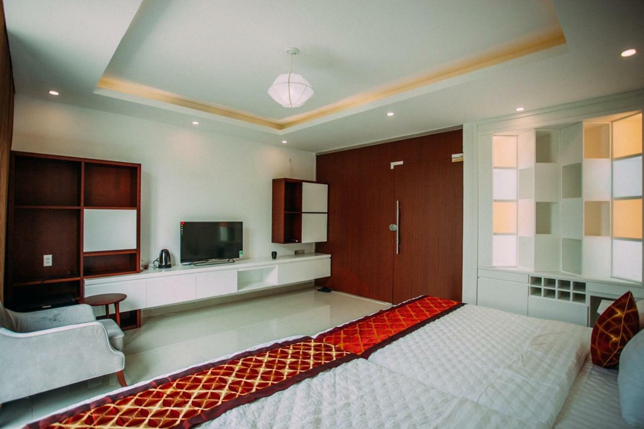 Nan Giang Kp Relax Halong Homestay מראה חיצוני תמונה