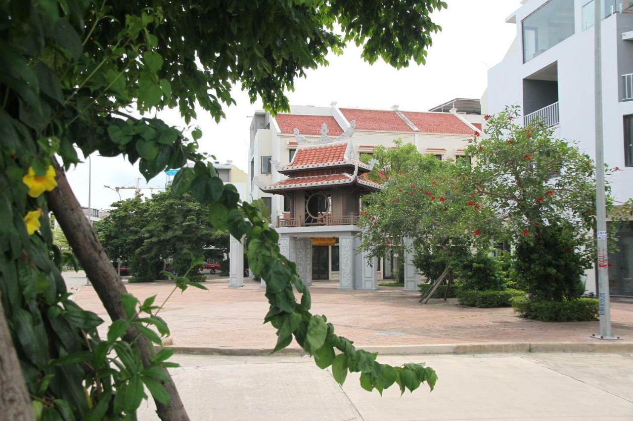 Nan Giang Kp Relax Halong Homestay מראה חיצוני תמונה