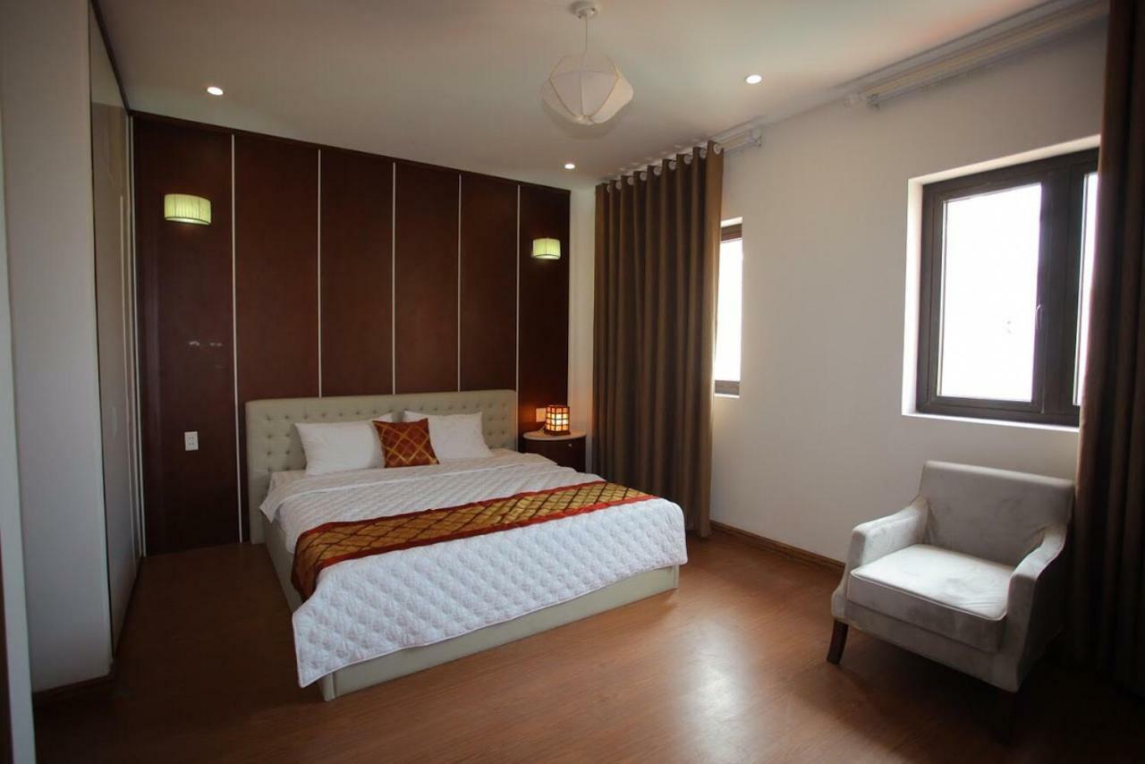 Nan Giang Kp Relax Halong Homestay מראה חיצוני תמונה
