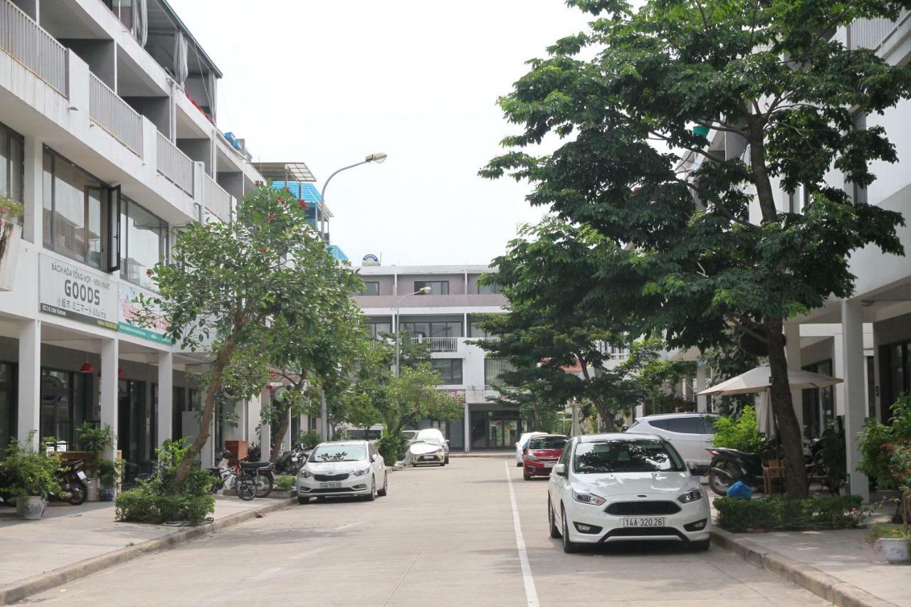 Nan Giang Kp Relax Halong Homestay מראה חיצוני תמונה