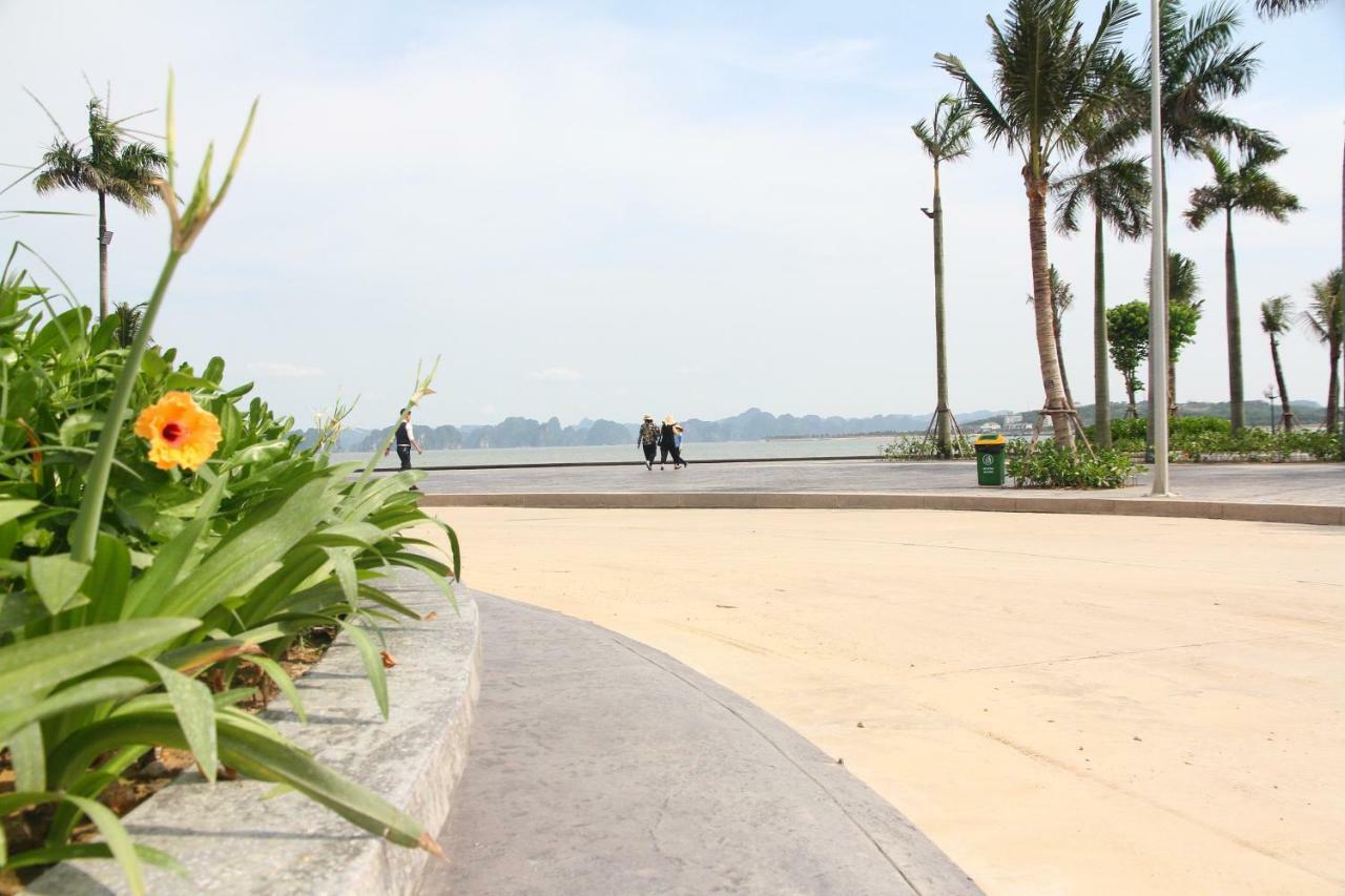 Nan Giang Kp Relax Halong Homestay מראה חיצוני תמונה