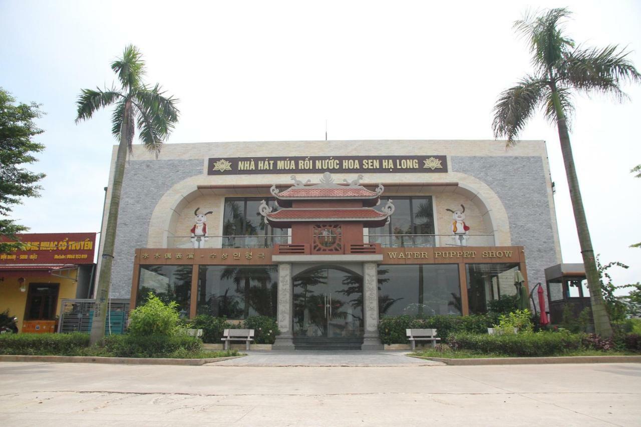 Nan Giang Kp Relax Halong Homestay מראה חיצוני תמונה