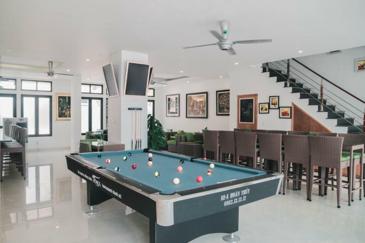 Nan Giang Kp Relax Halong Homestay מראה חיצוני תמונה