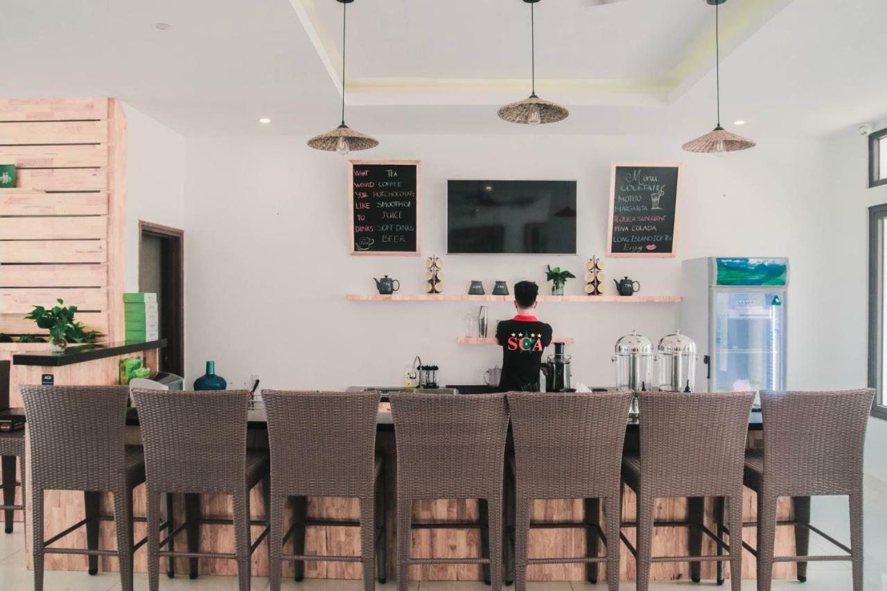 Nan Giang Kp Relax Halong Homestay מראה חיצוני תמונה
