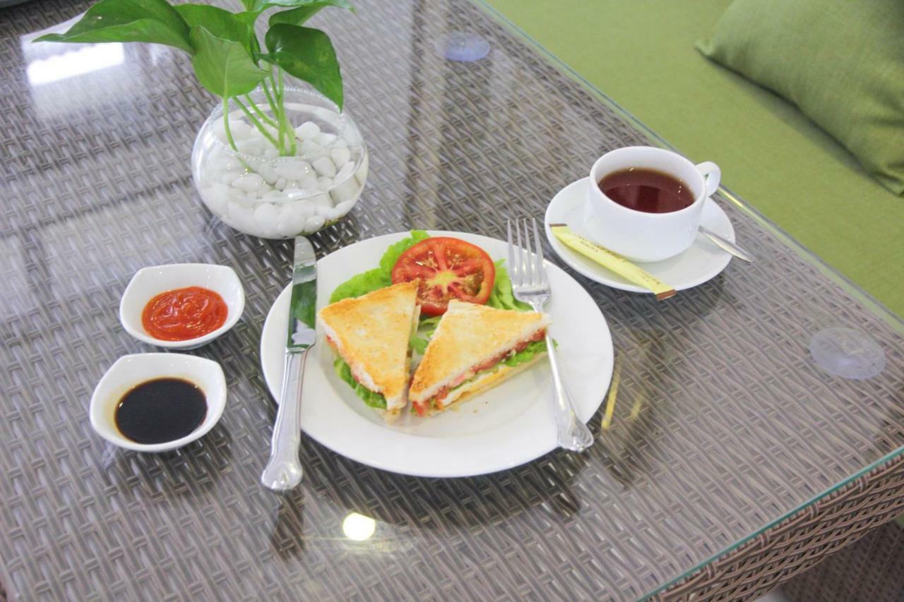 Nan Giang Kp Relax Halong Homestay מראה חיצוני תמונה