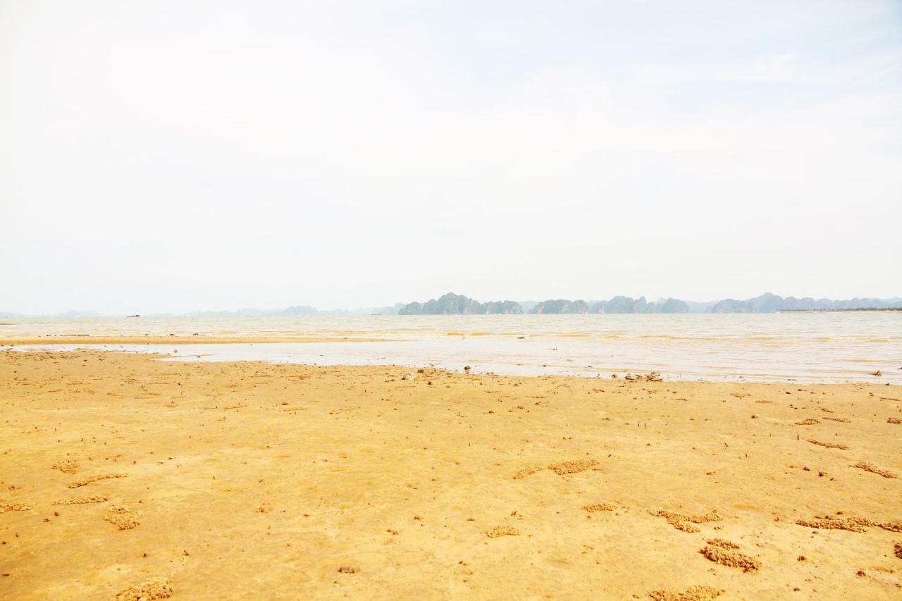 Nan Giang Kp Relax Halong Homestay מראה חיצוני תמונה